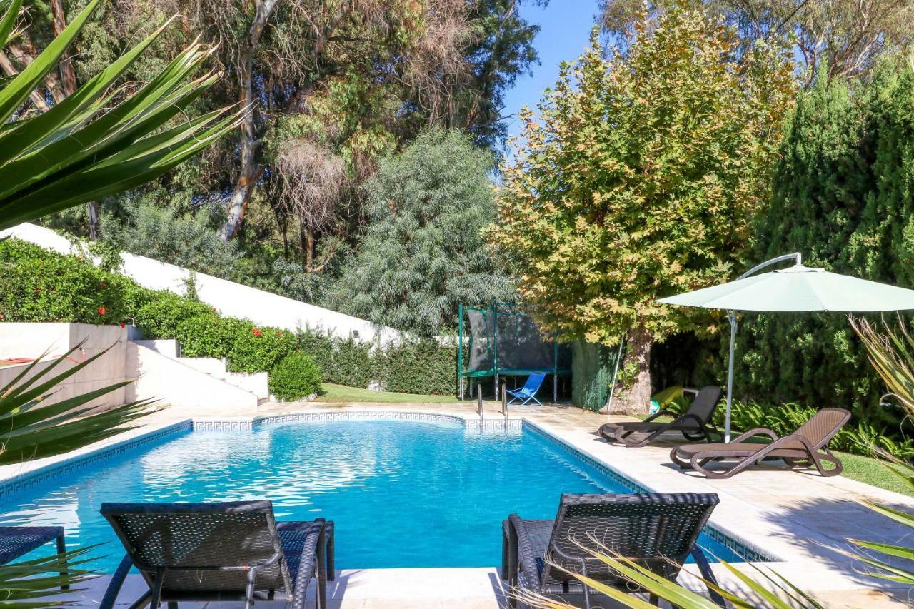 Villa Vita In Elviria Marbellac Extérieur photo