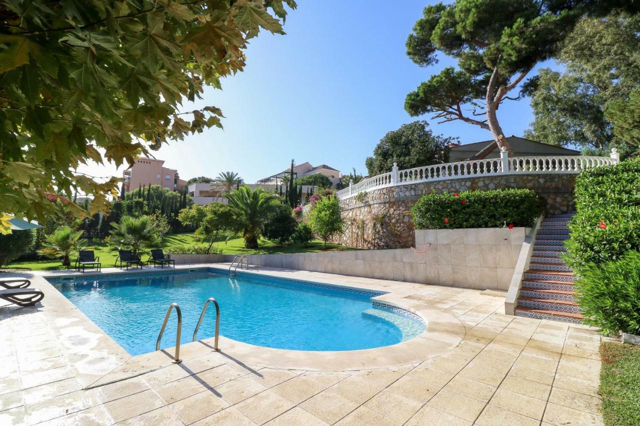 Villa Vita In Elviria Marbellac Extérieur photo