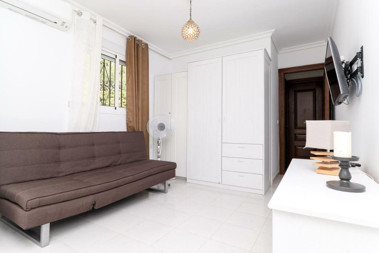 Villa Vita In Elviria Marbellac Extérieur photo