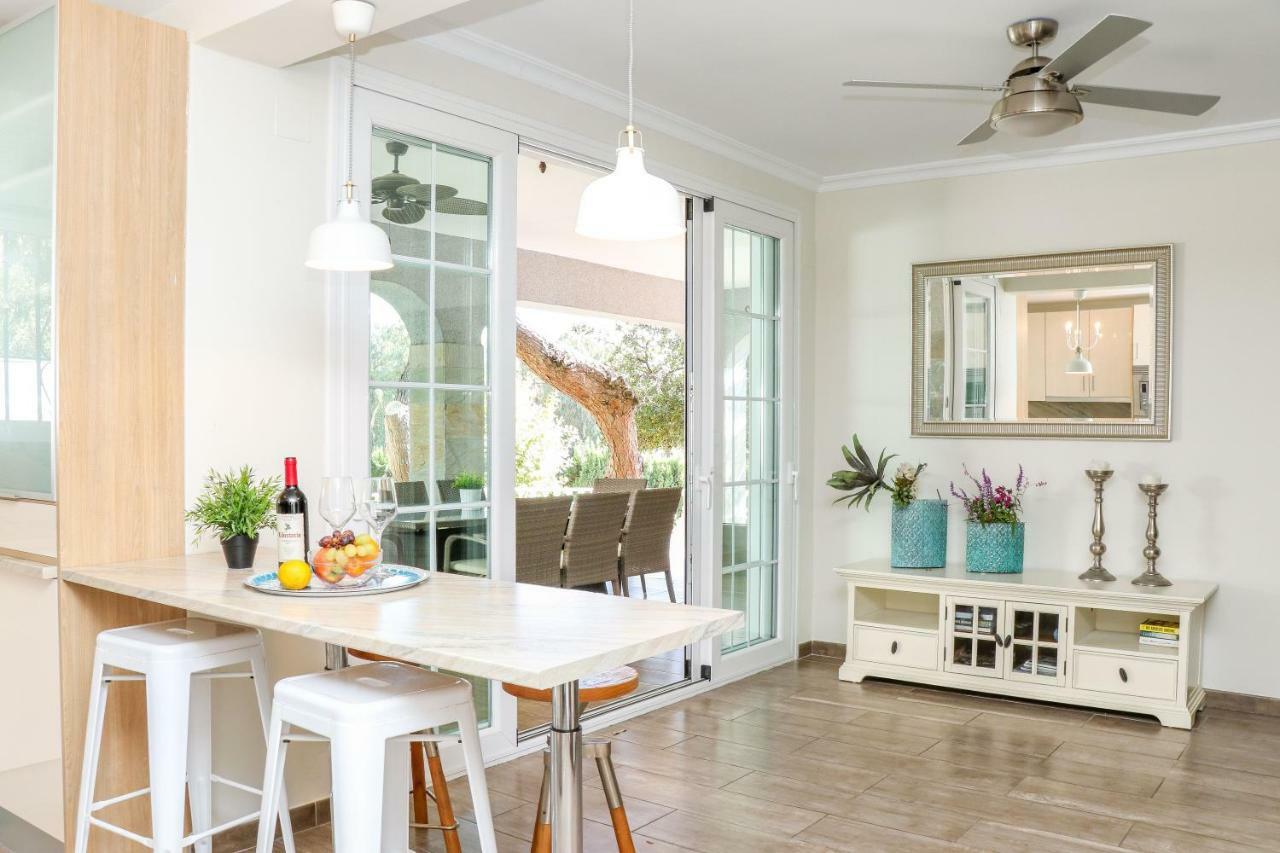 Villa Vita In Elviria Marbellac Extérieur photo