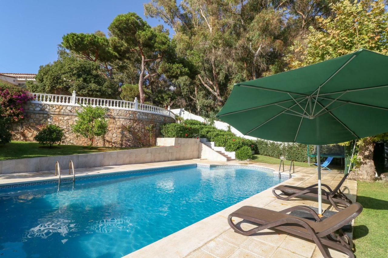Villa Vita In Elviria Marbellac Extérieur photo