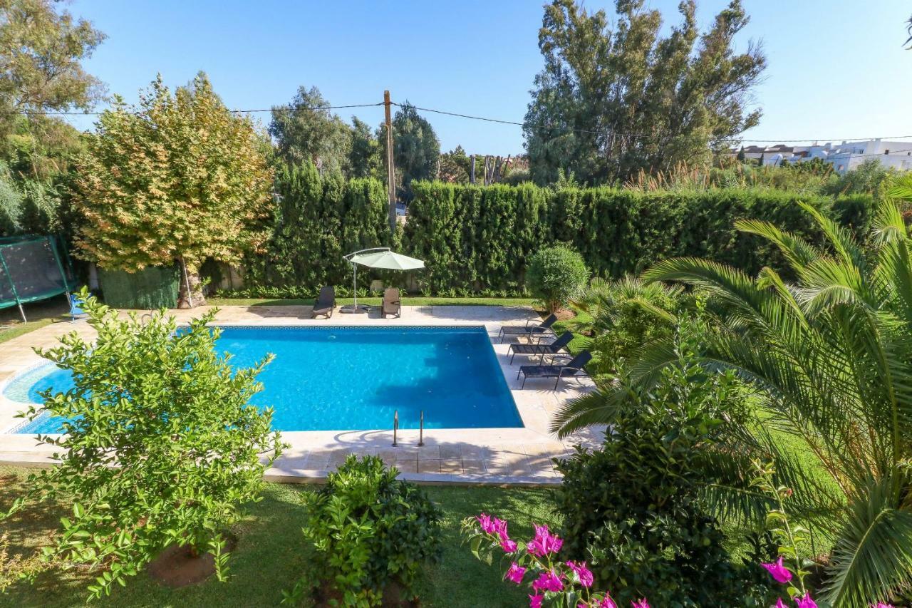 Villa Vita In Elviria Marbellac Extérieur photo